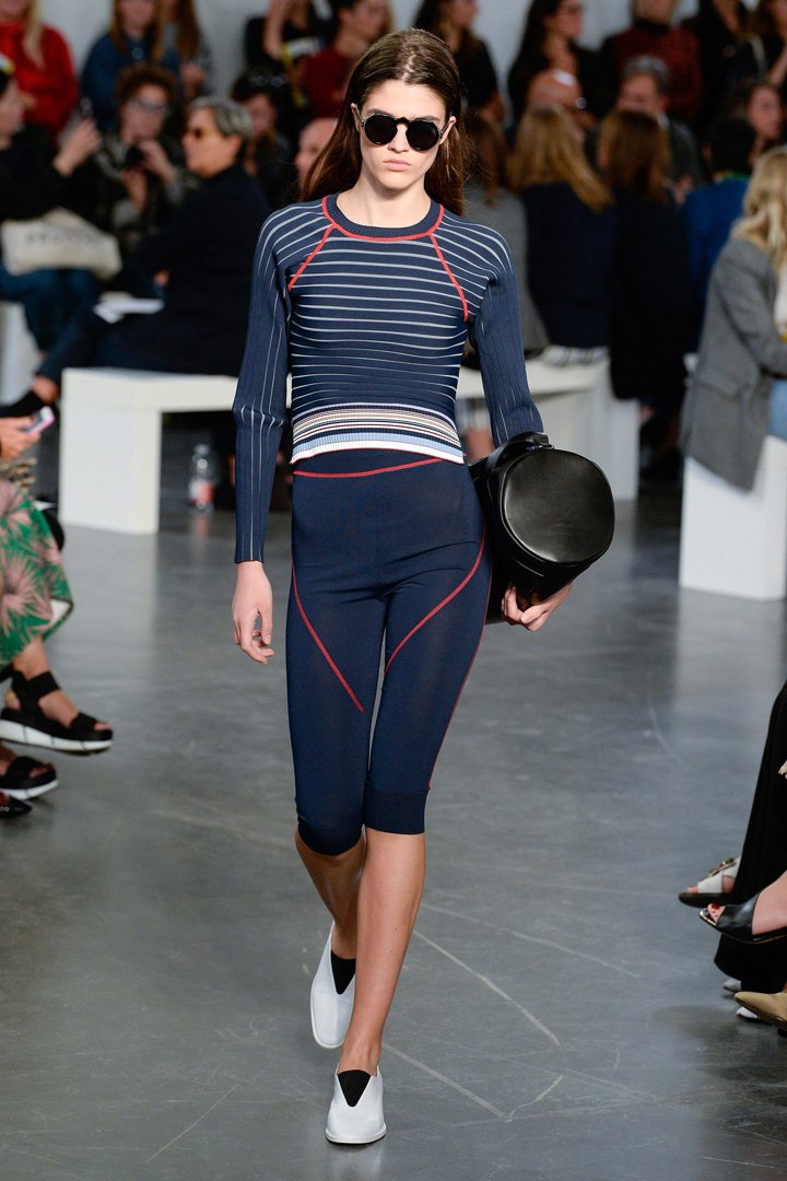 Sportmax（斯宝麦斯）2025米兰时装周时装秀