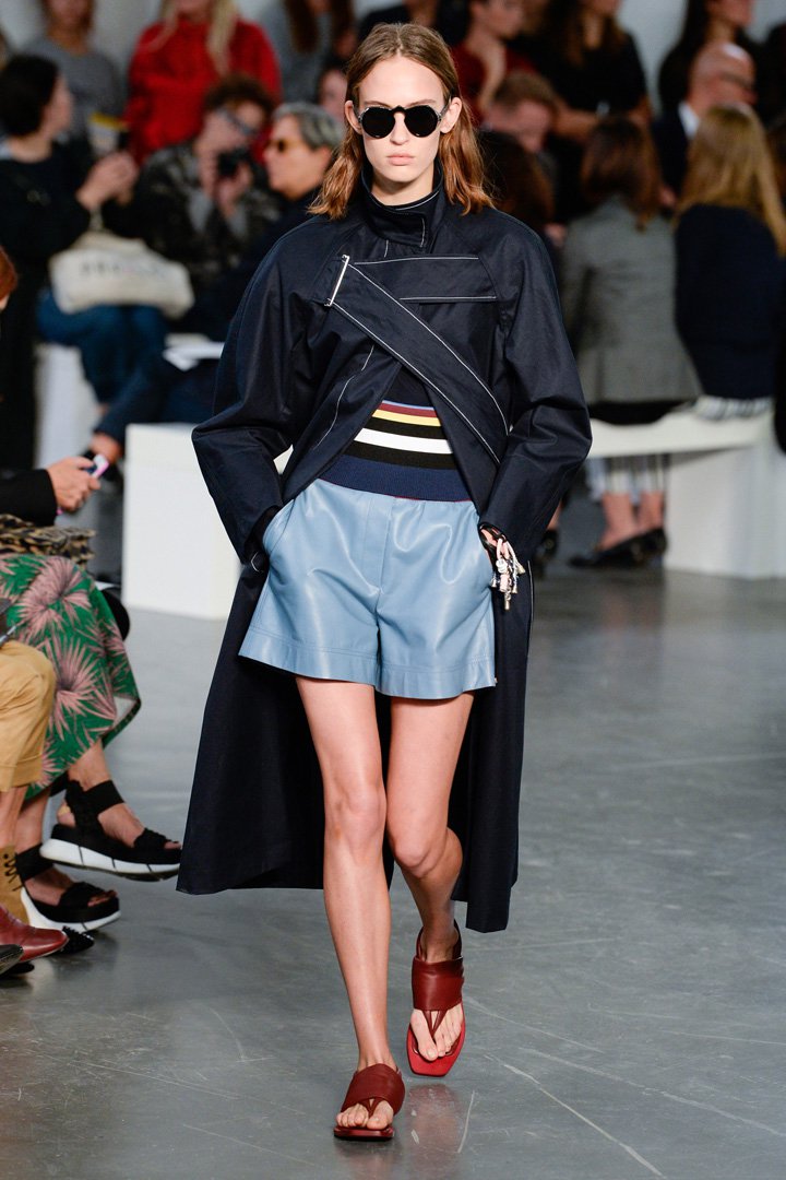Sportmax（斯宝麦斯）2025米兰时装周时装秀