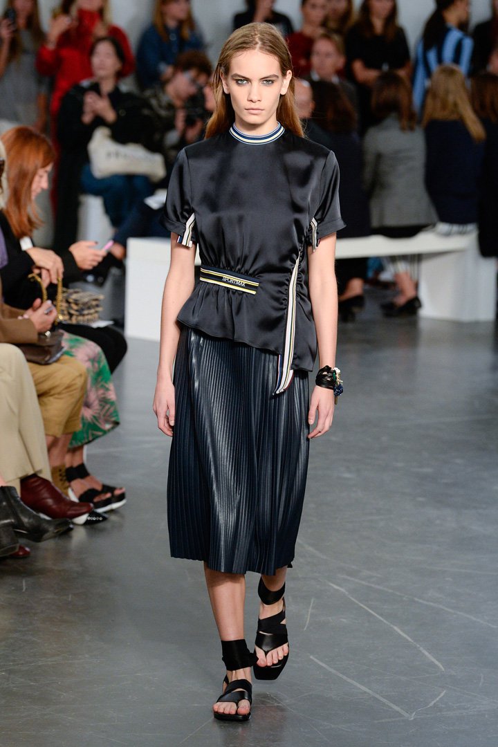 Sportmax（斯宝麦斯）2025米兰时装周时装秀