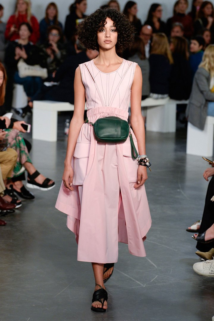 Sportmax（斯宝麦斯）2025米兰时装周时装秀