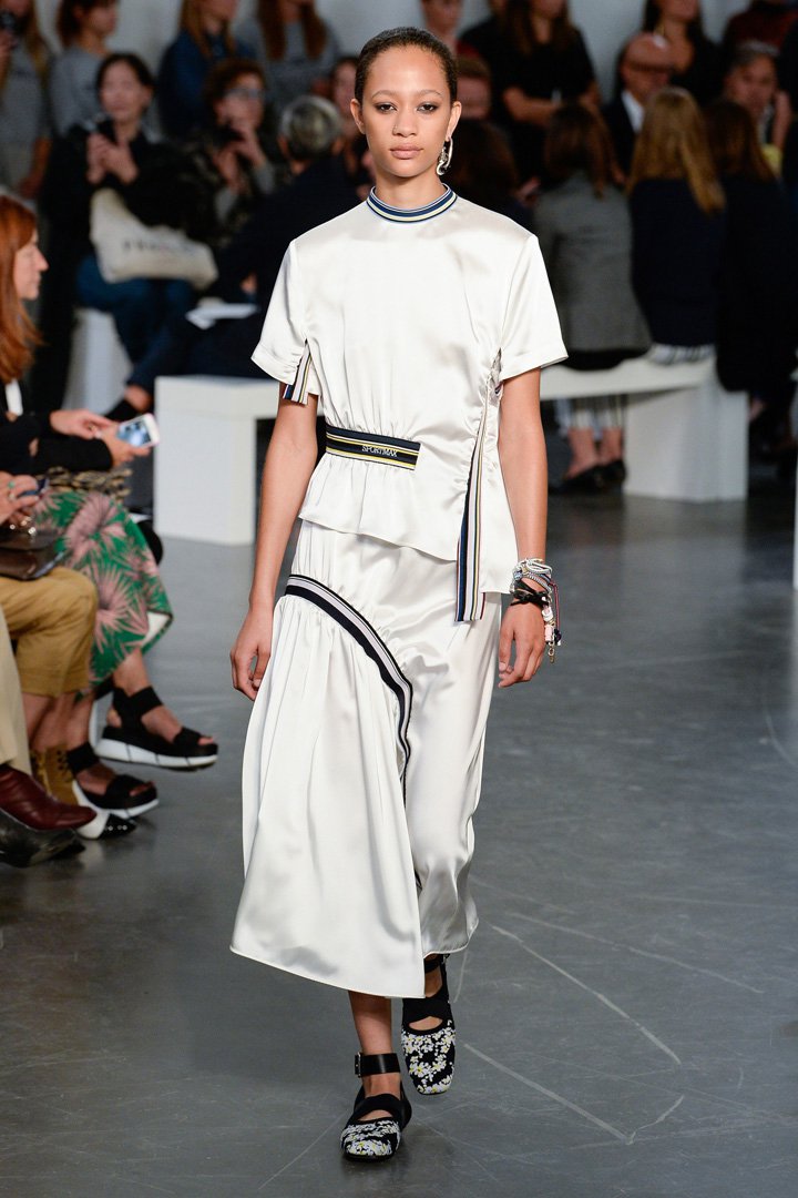 Sportmax（斯宝麦斯）2025米兰时装周时装秀