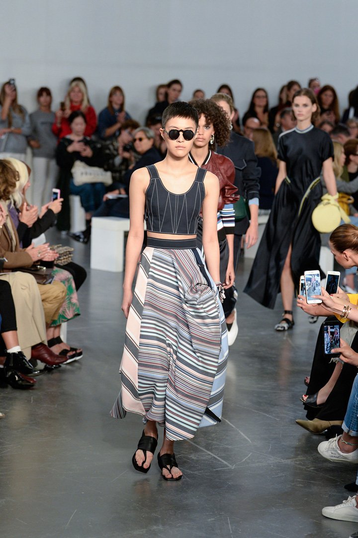 Sportmax（斯宝麦斯）2025米兰时装周时装秀