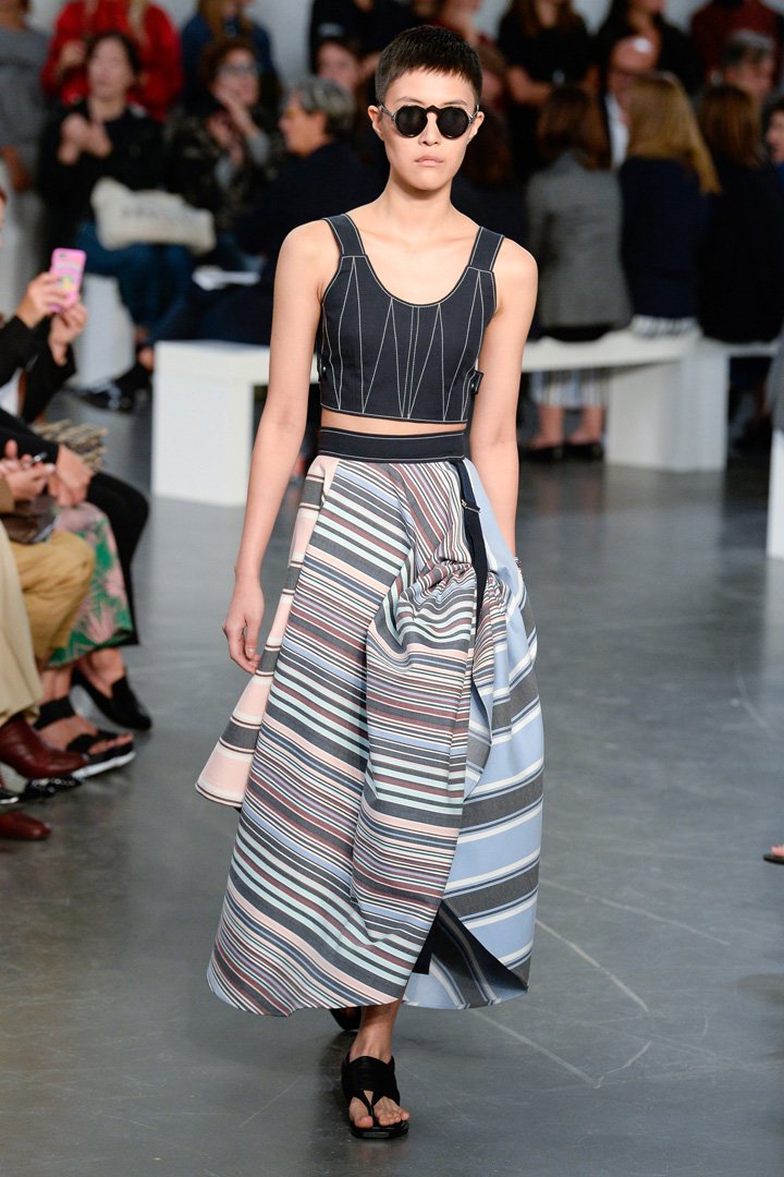 Sportmax（斯宝麦斯）2025米兰时装周时装秀