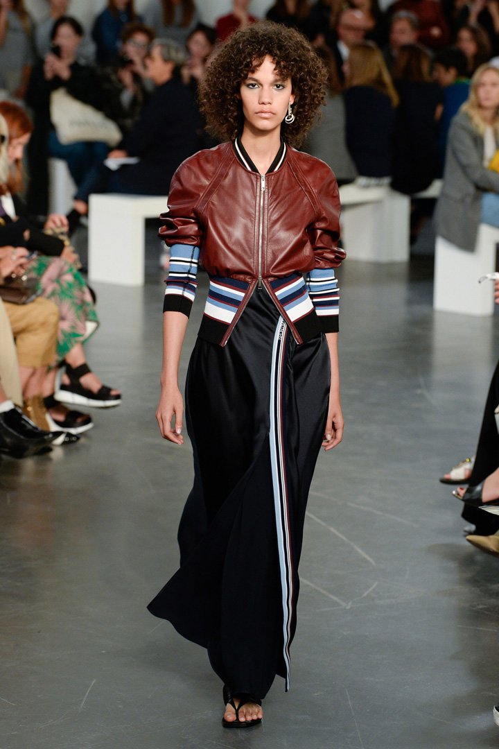 Sportmax（斯宝麦斯）2025米兰时装周时装秀