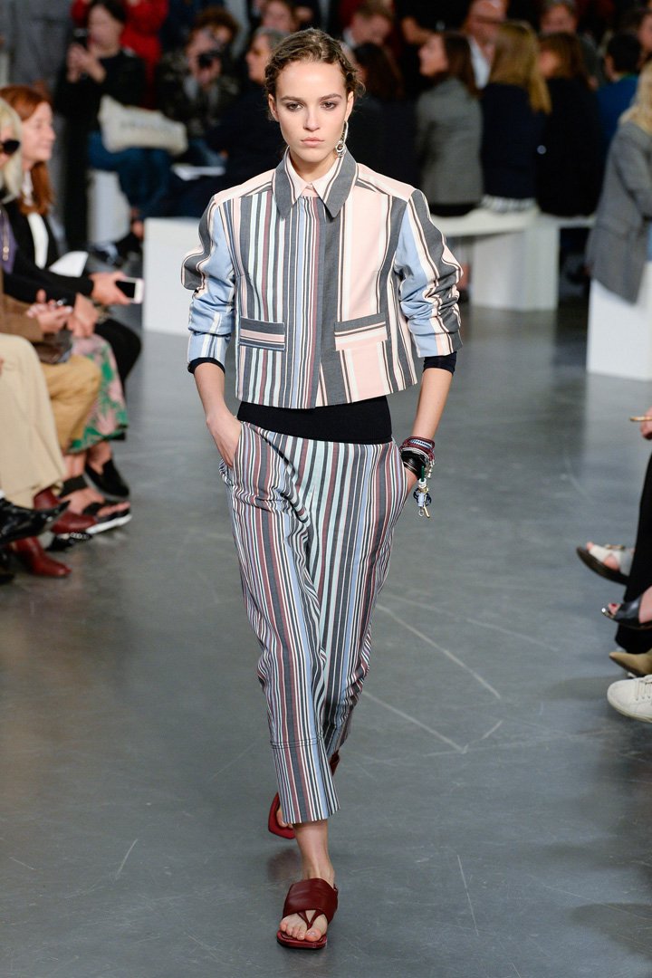 Sportmax（斯宝麦斯）2025米兰时装周时装秀