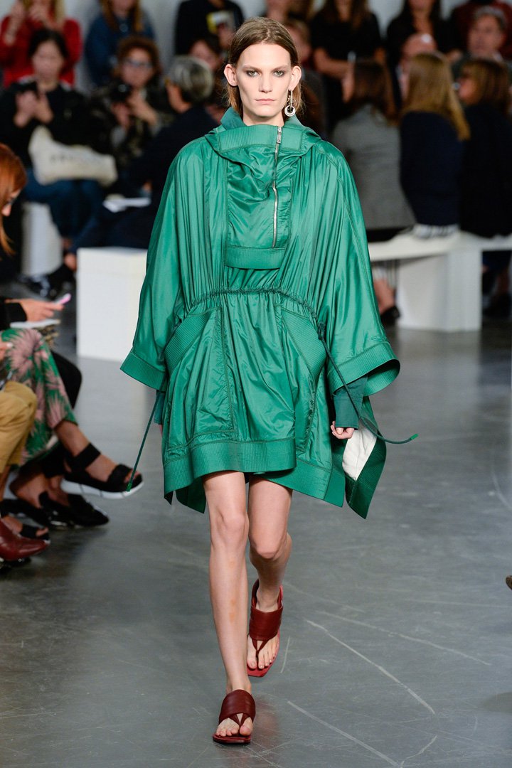 Sportmax（斯宝麦斯）2025米兰时装周时装秀