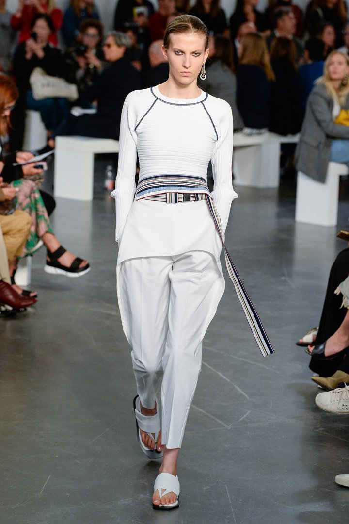 Sportmax（斯宝麦斯）2025米兰时装周时装秀
