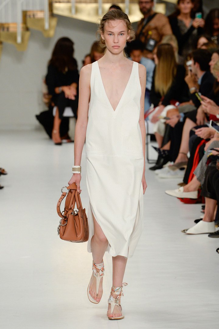 Tod's（托德斯）2025米兰时装周时装秀
