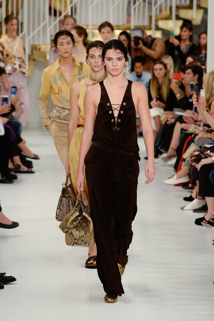 Tod's（托德斯）2025米兰时装周时装秀