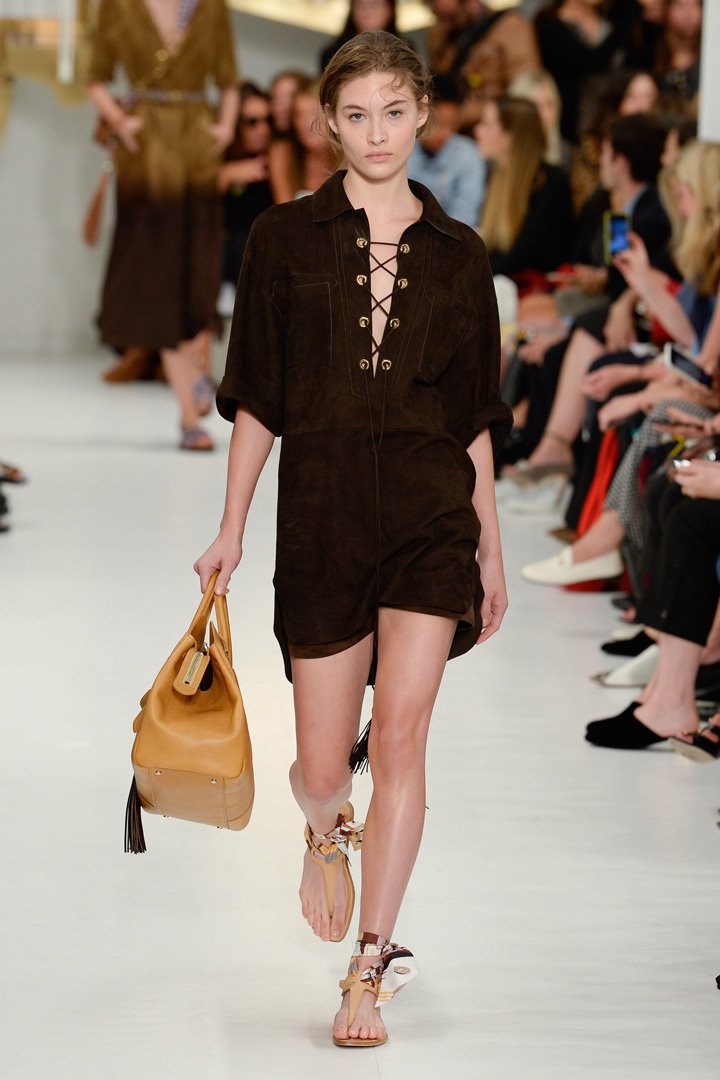 Tod's（托德斯）2025米兰时装周时装秀