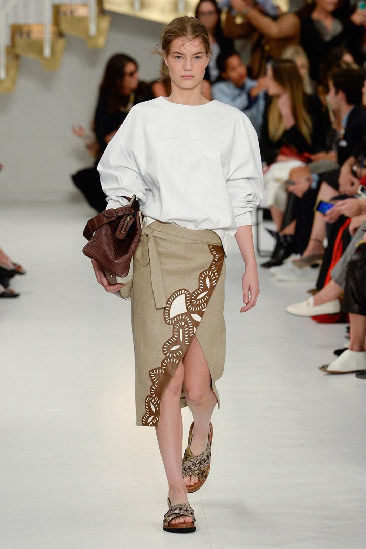 Tod's（托德斯）2025米兰时装周时装秀