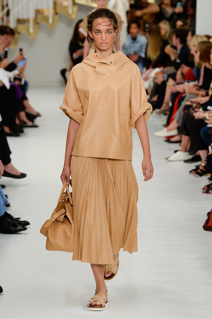 Tod's（托德斯）2025米兰时装周时装秀