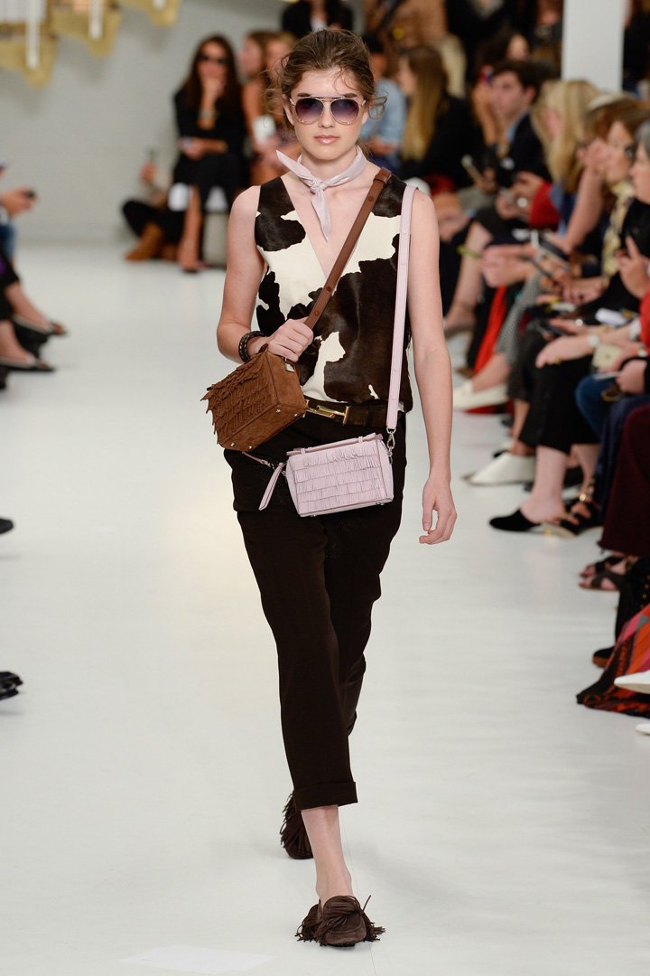 Tod's（托德斯）2025米兰时装周时装秀