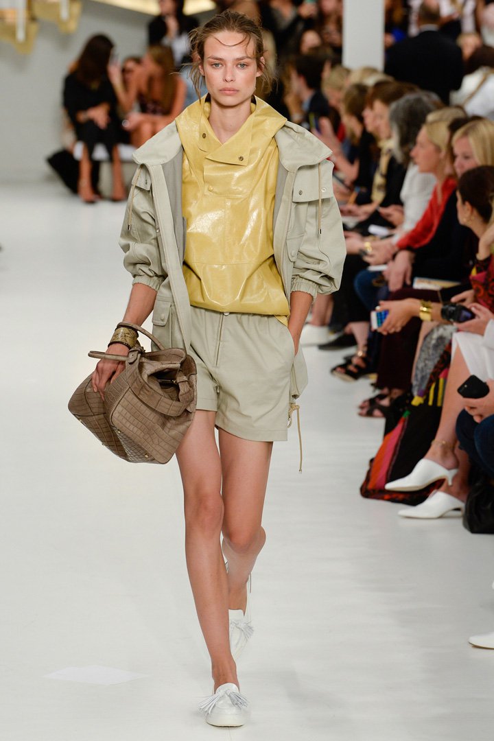 Tod's（托德斯）2025米兰时装周时装秀