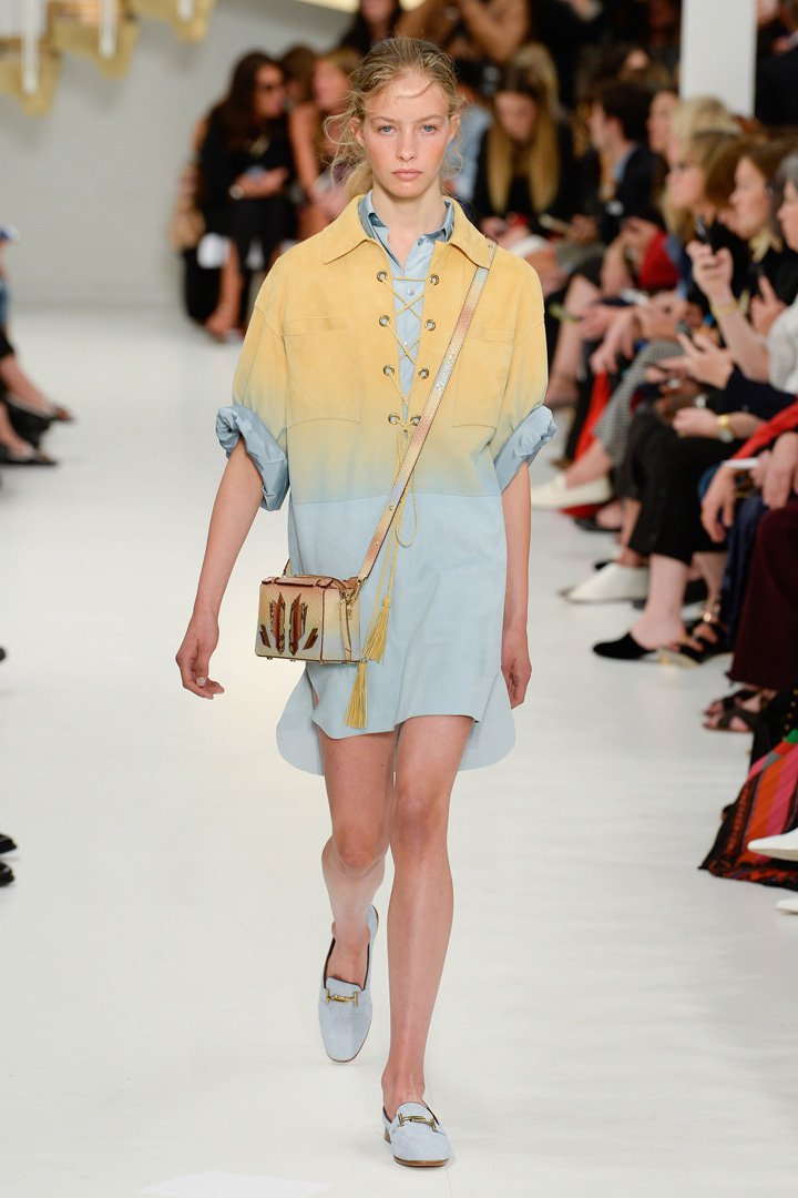 Tod's（托德斯）2025米兰时装周时装秀