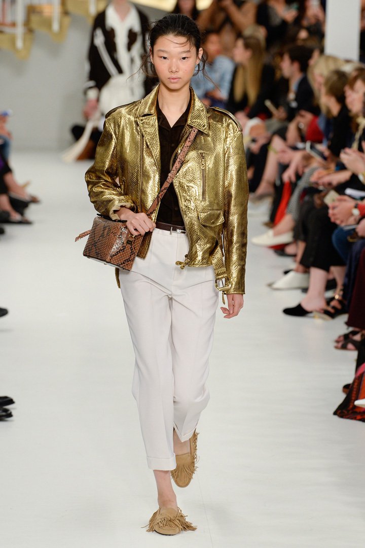 Tod's（托德斯）2025米兰时装周时装秀