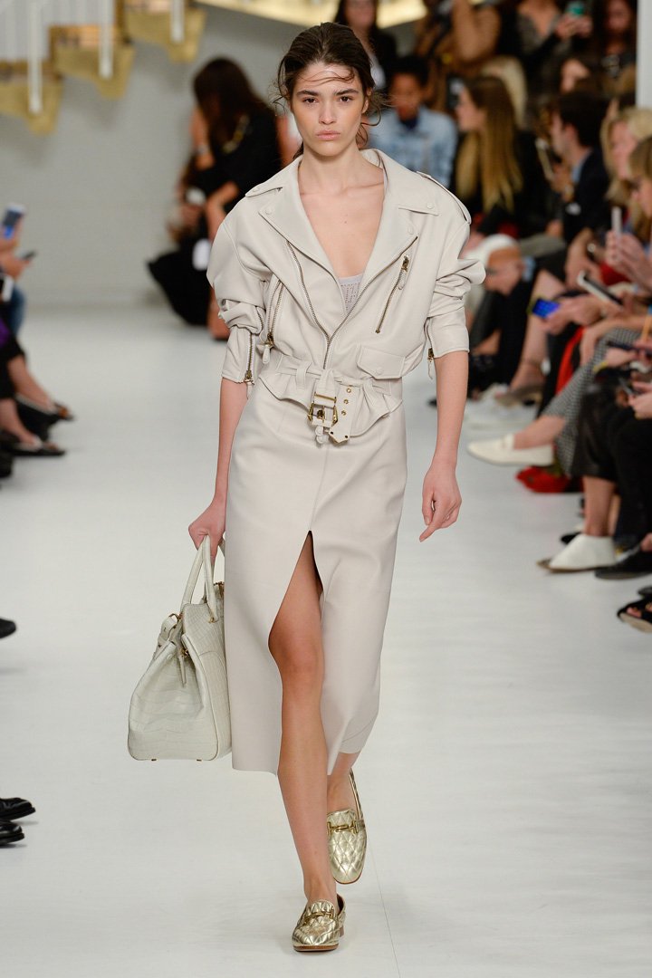 Tod's（托德斯）2025米兰时装周时装秀