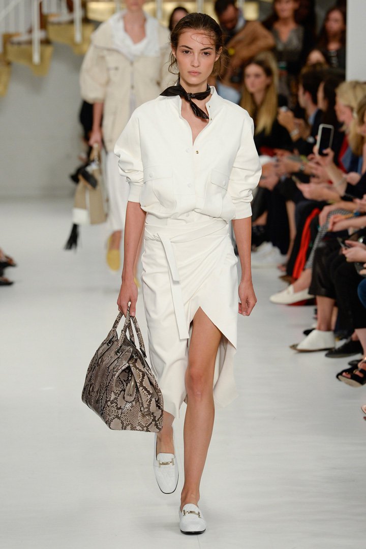 Tod's（托德斯）2025米兰时装周时装秀