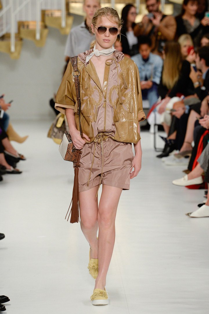 Tod's（托德斯）2025米兰时装周时装秀