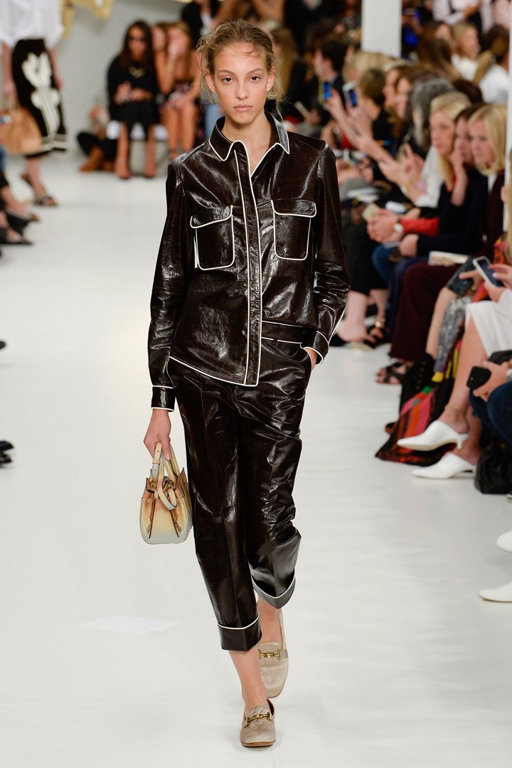 Tod's（托德斯）2025米兰时装周时装秀