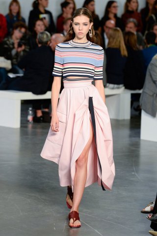 Sportmax（斯宝麦斯）2025米兰时装周时装秀