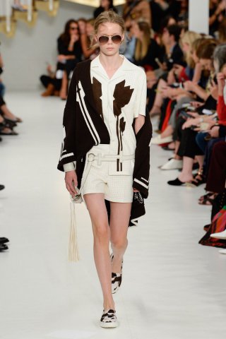 Tod's（托德斯）2025米兰时装周时装秀