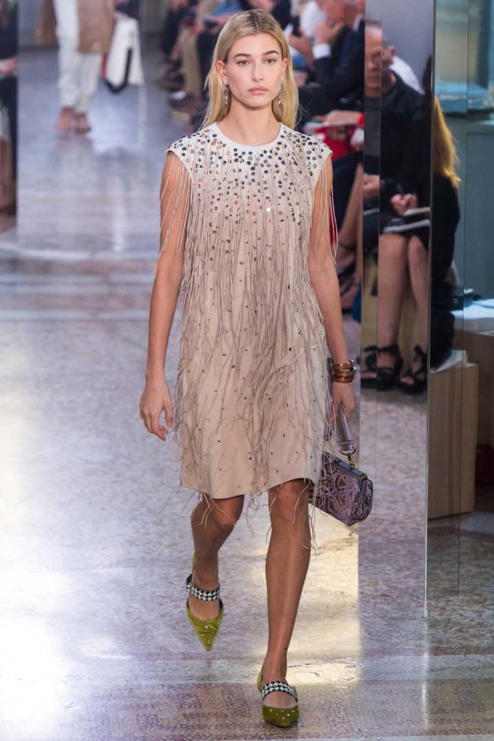 Bottega Veneta 2025米兰时装周时装秀