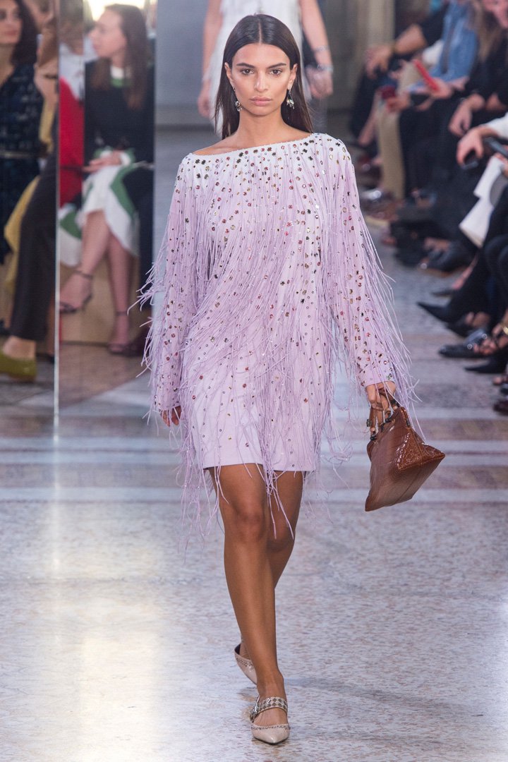 Bottega Veneta 2025米兰时装周时装秀