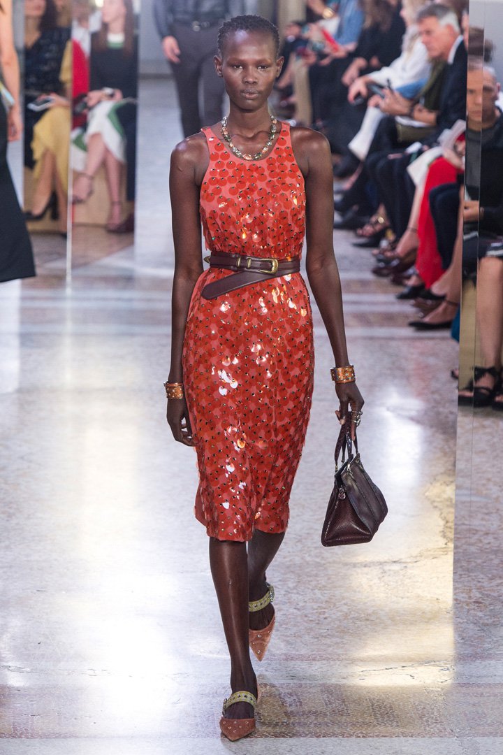 Bottega Veneta 2025米兰时装周时装秀