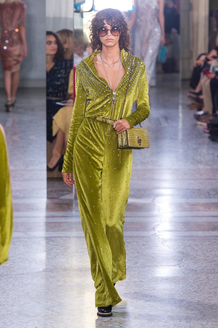 Bottega Veneta 2025米兰时装周时装秀
