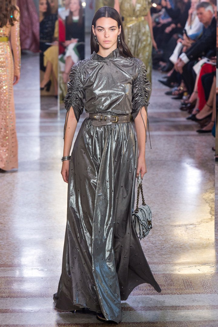 Bottega Veneta 2025米兰时装周时装秀