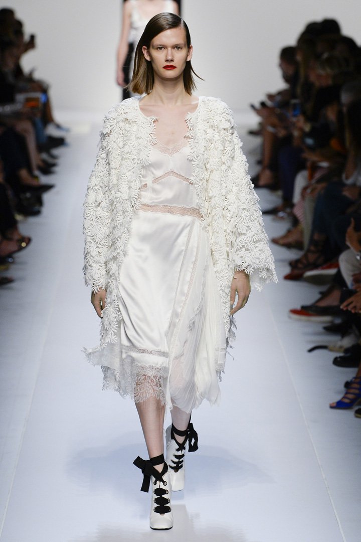 Ermanno Scervino 2025米兰时装周时装秀