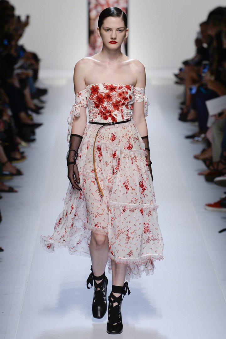 Ermanno Scervino 2025米兰时装周时装秀