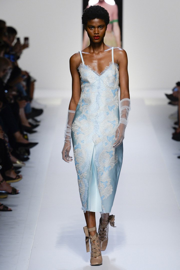 Ermanno Scervino 2025米兰时装周时装秀