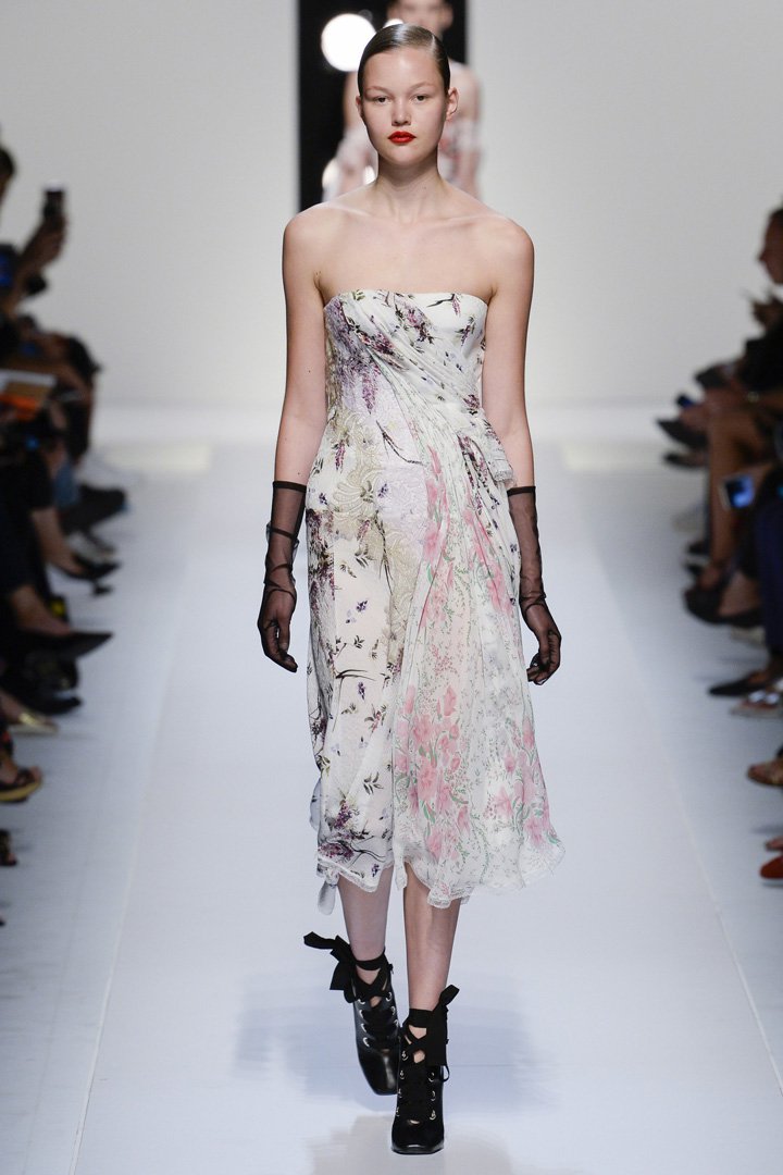 Ermanno Scervino 2025米兰时装周时装秀