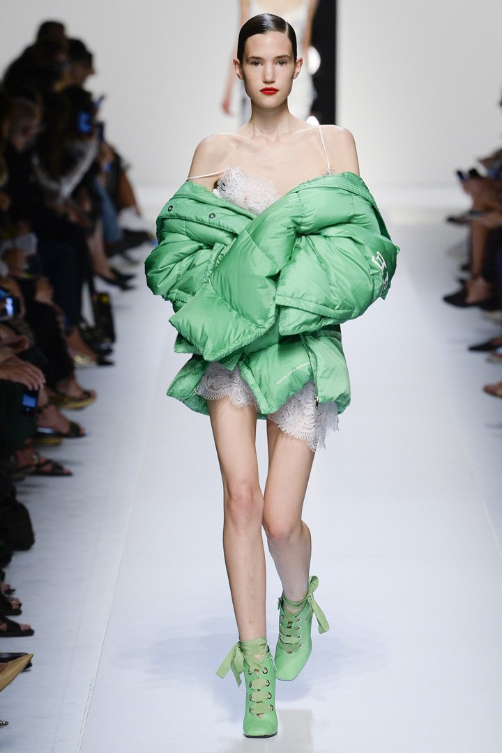 Ermanno Scervino 2025米兰时装周时装秀