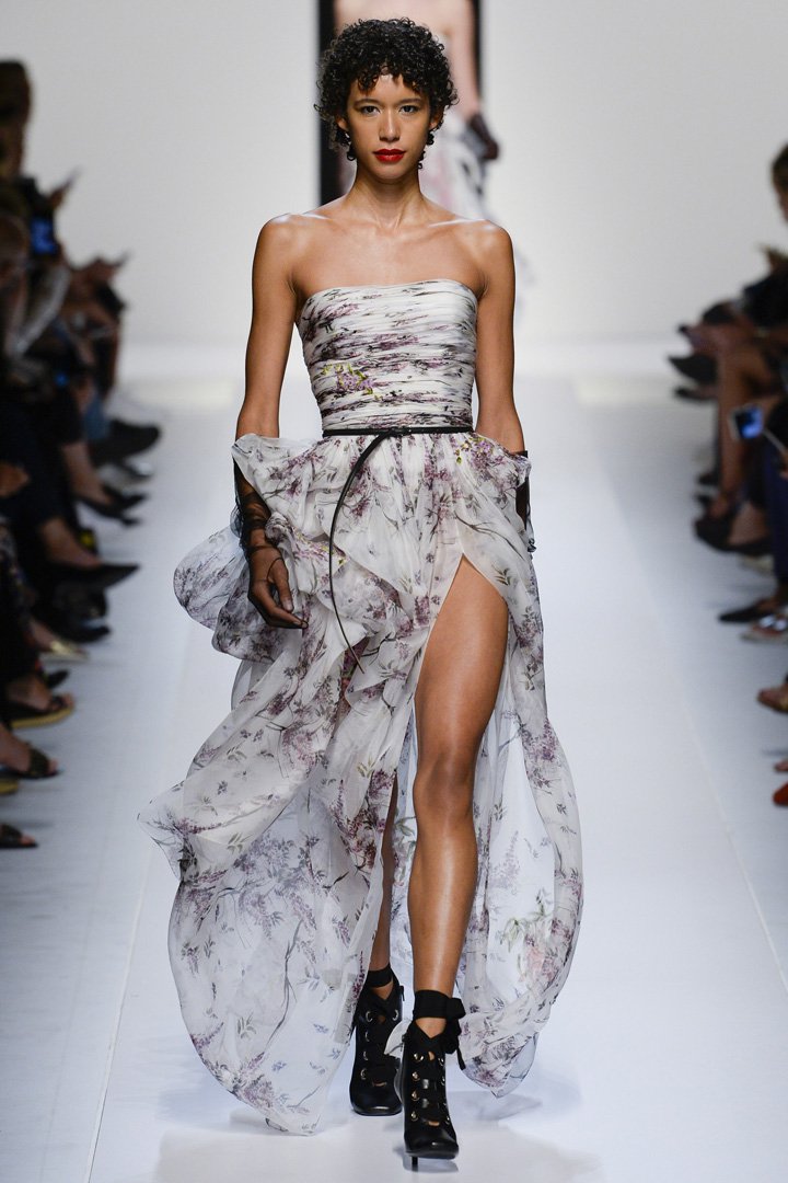 Ermanno Scervino 2025米兰时装周时装秀