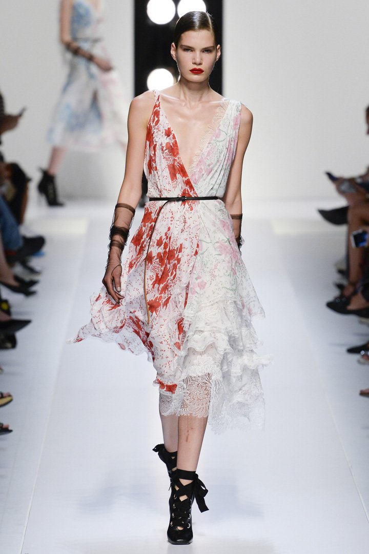Ermanno Scervino 2025米兰时装周时装秀