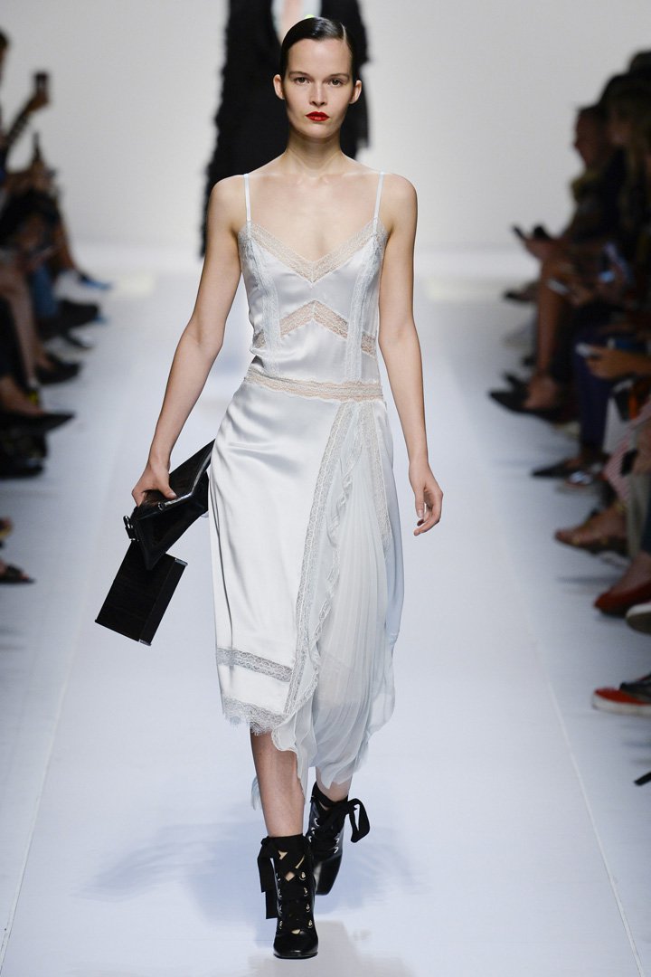 Ermanno Scervino 2025米兰时装周时装秀