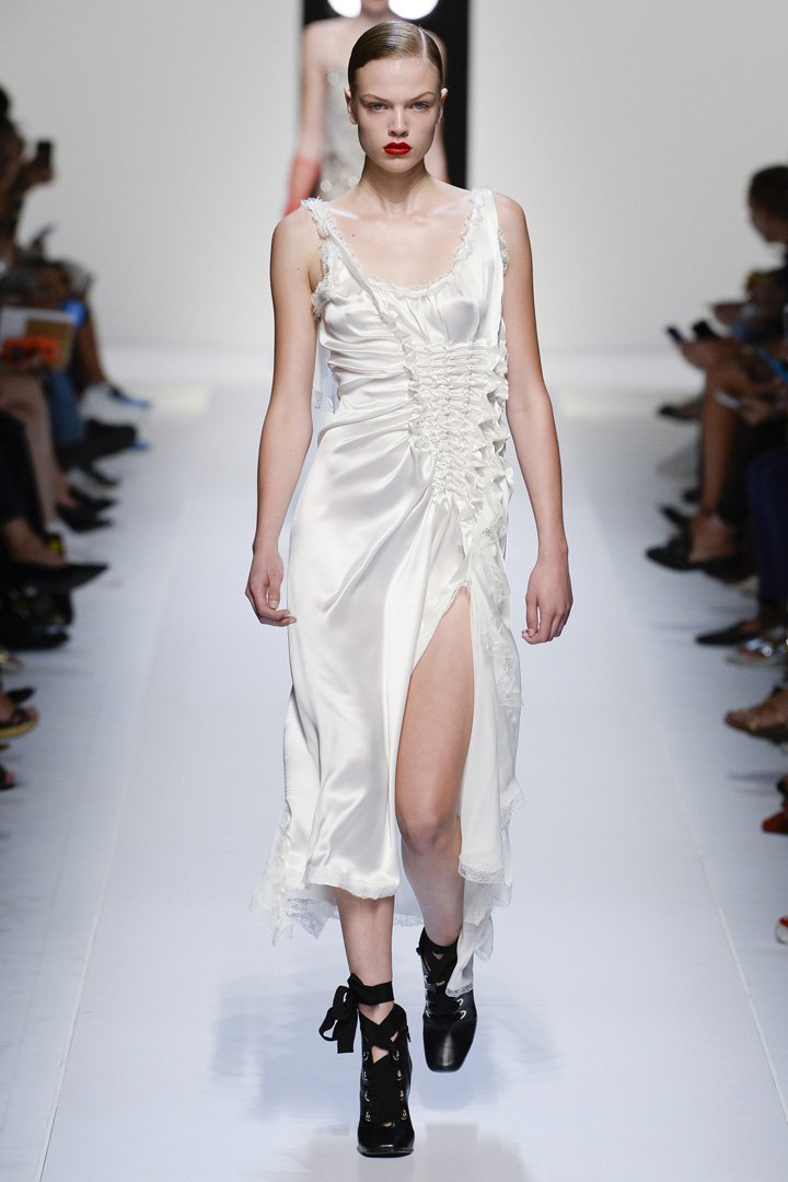 Ermanno Scervino 2025米兰时装周时装秀