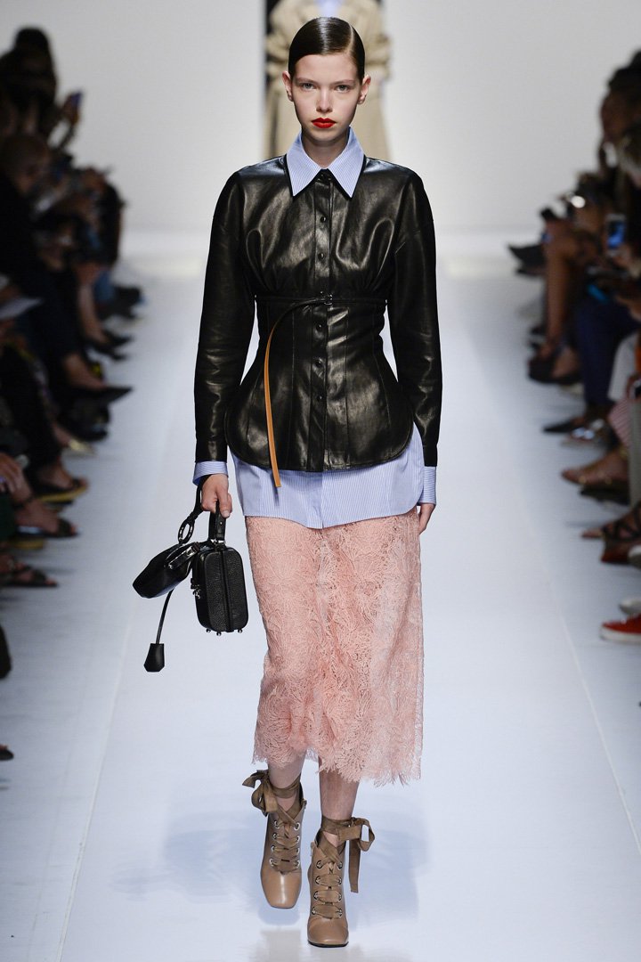Ermanno Scervino 2025米兰时装周时装秀
