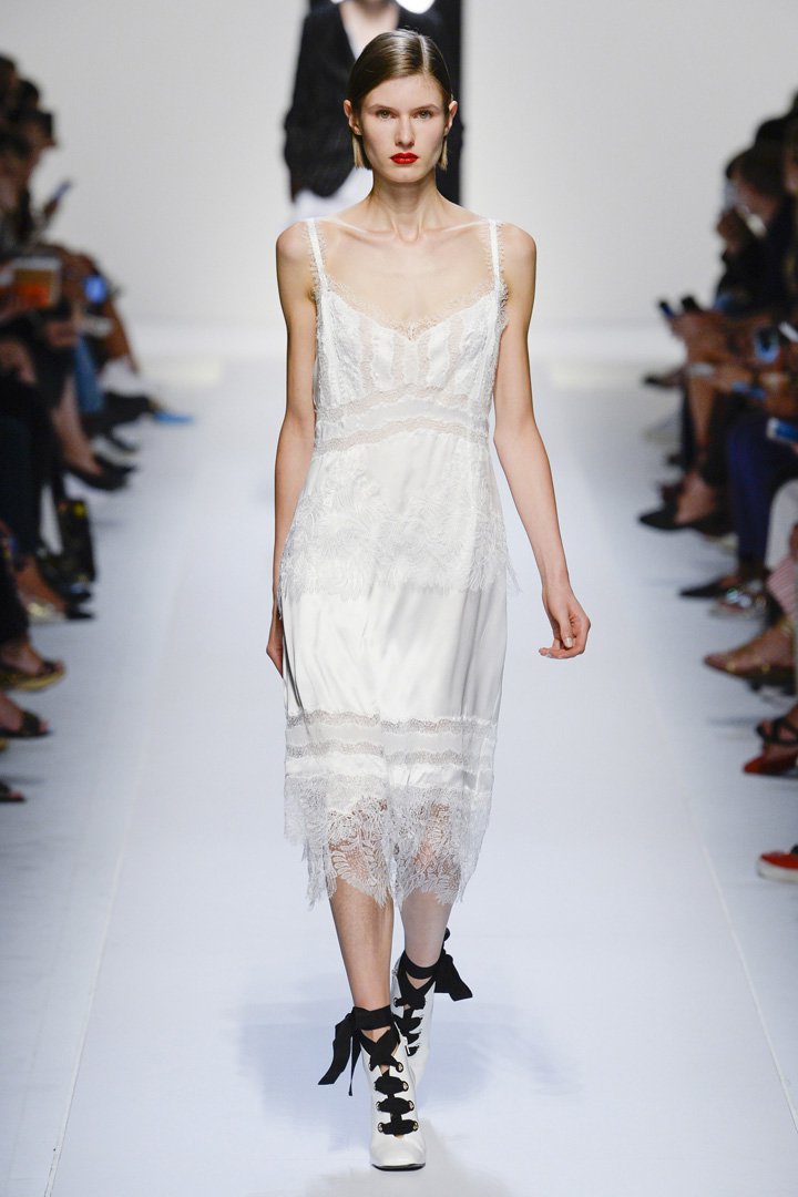 Ermanno Scervino 2025米兰时装周时装秀