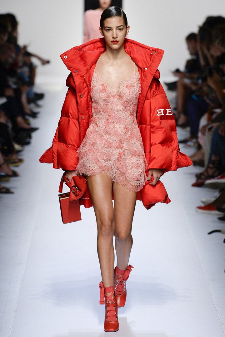 Ermanno Scervino 2025米兰时装周时装秀