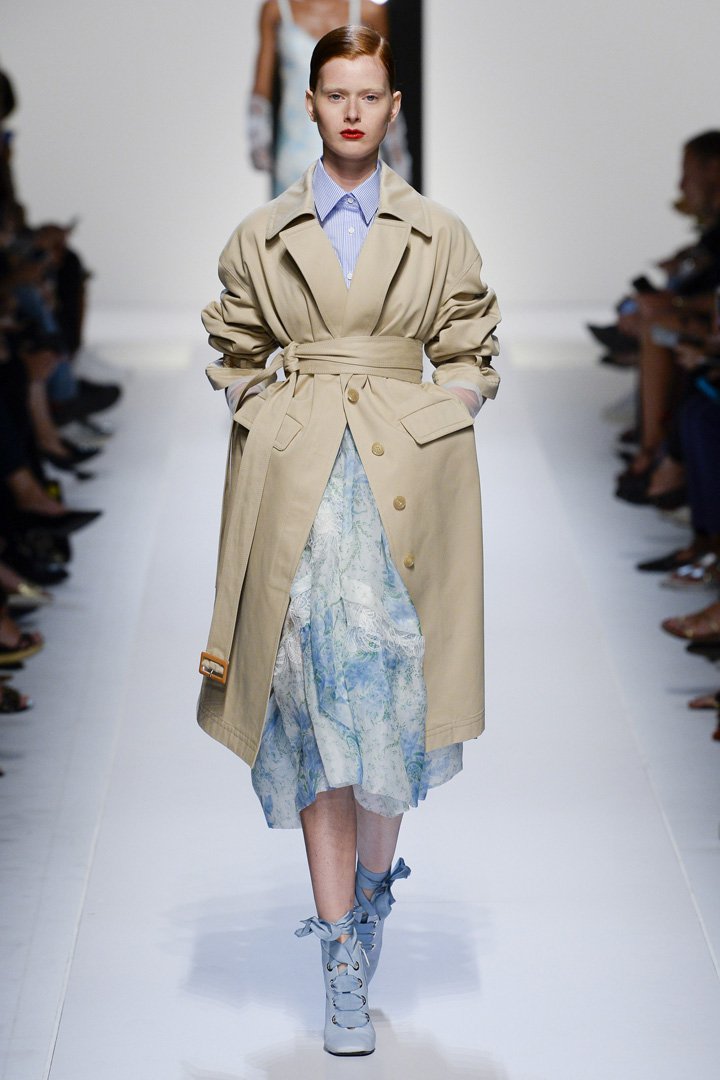 Ermanno Scervino 2025米兰时装周时装秀