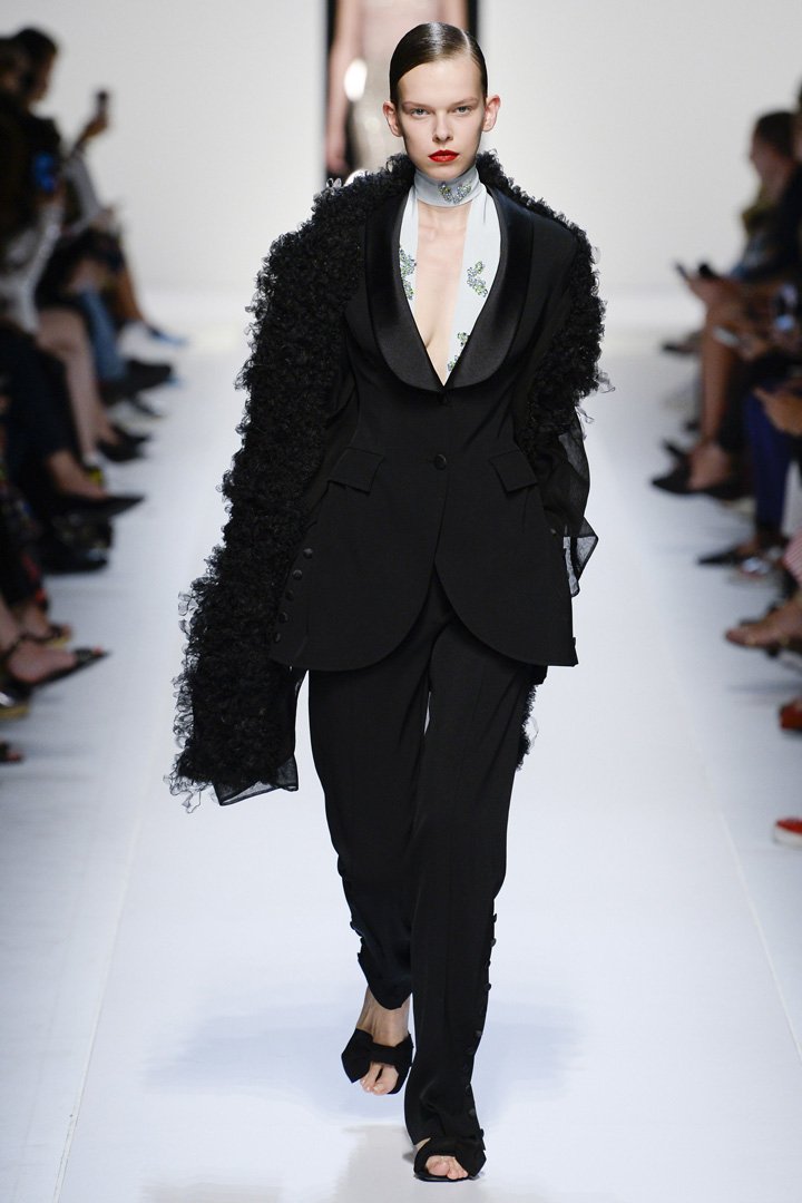 Ermanno Scervino 2025米兰时装周时装秀