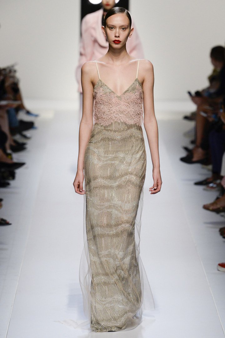 Ermanno Scervino 2025米兰时装周时装秀
