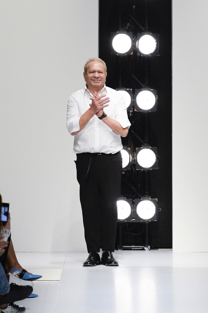 Ermanno Scervino 2025米兰时装周时装秀