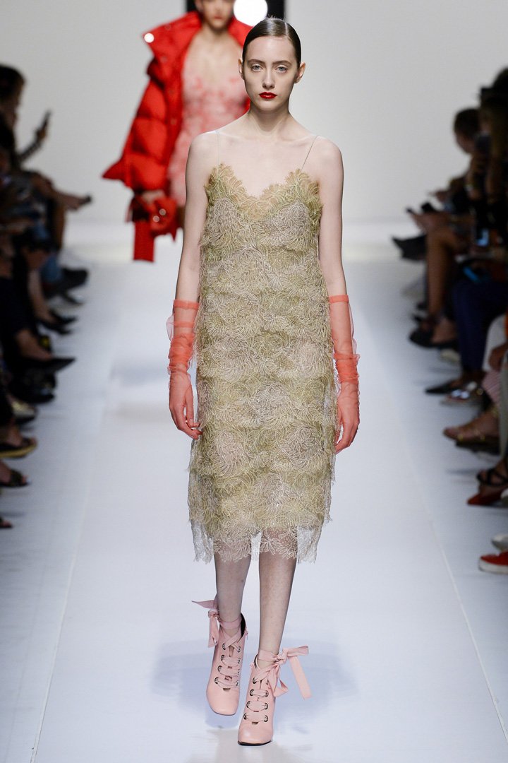 Ermanno Scervino 2025米兰时装周时装秀