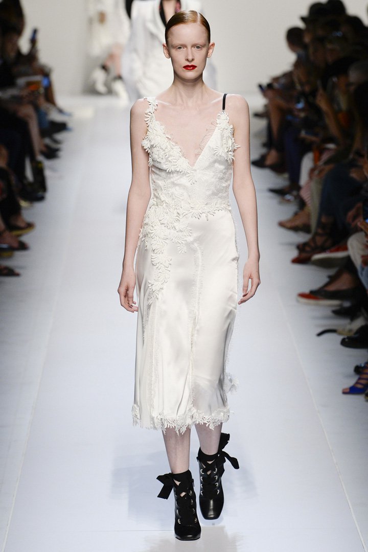 Ermanno Scervino 2025米兰时装周时装秀