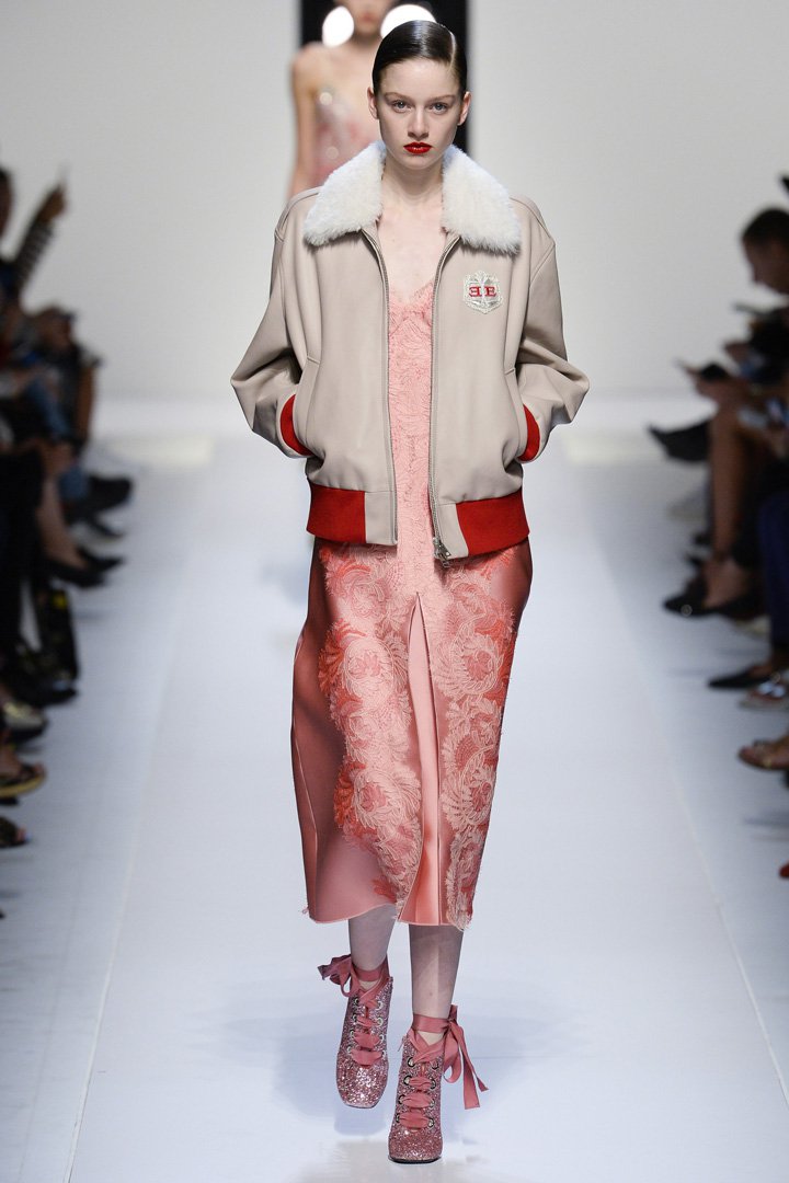 Ermanno Scervino 2025米兰时装周时装秀
